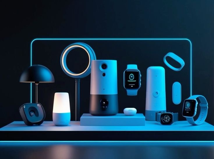 Ваш сайт, умный дом